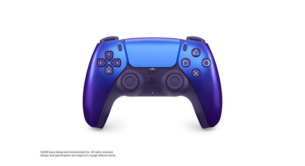 Sony Sony DualSense Controller wireless weiß (PS5) - 10 Gamepad