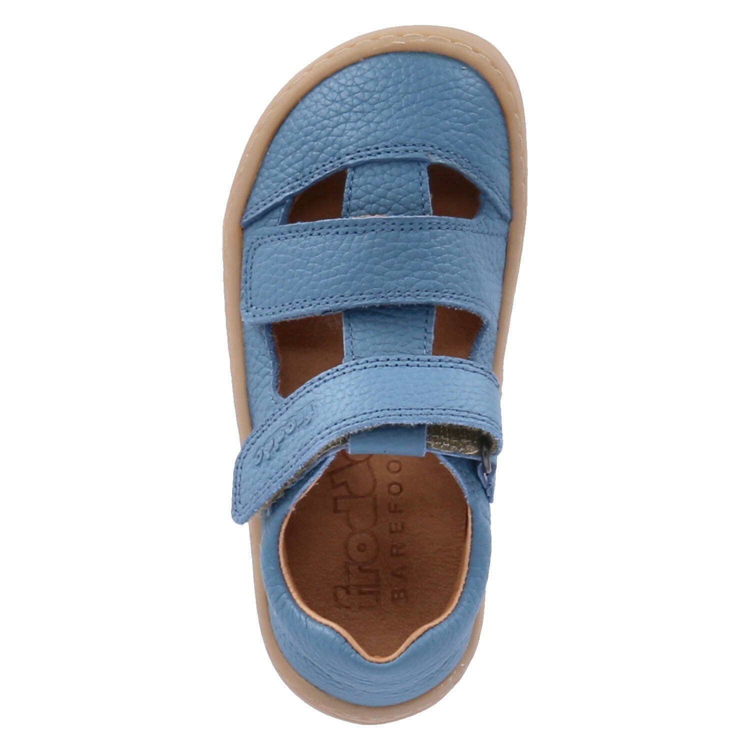 BAREFOOT Sandalen froddo® Sandalette SANDAL D-VELCRO