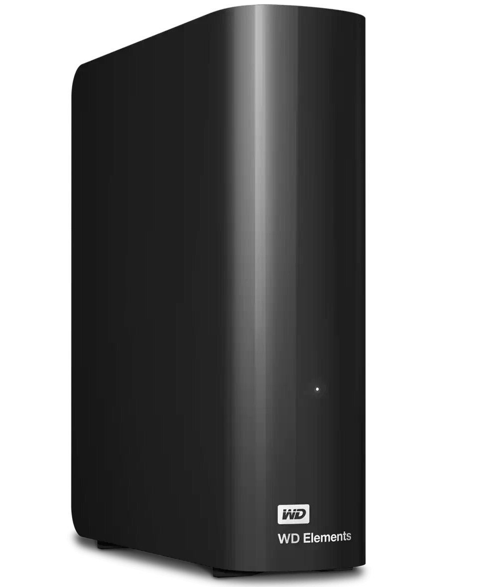 Western Digital Elements Desktop 20TB externe WD Festplatte USB 3.0 ...