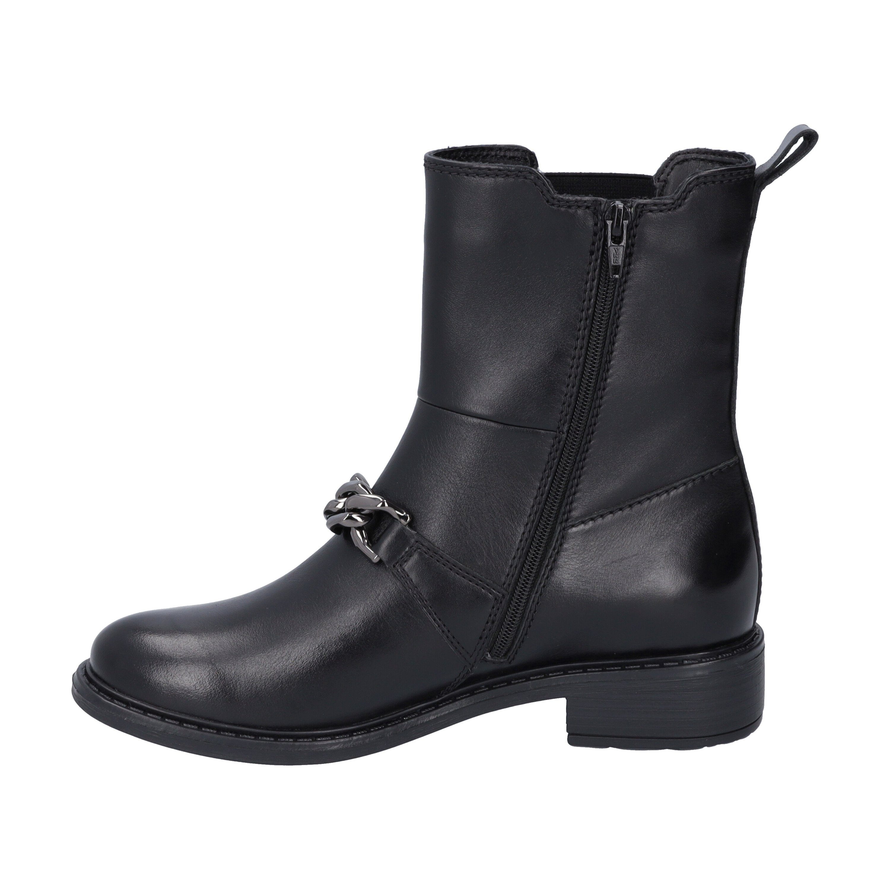 Josef Seibel Selena 20, Stiefel schwarz