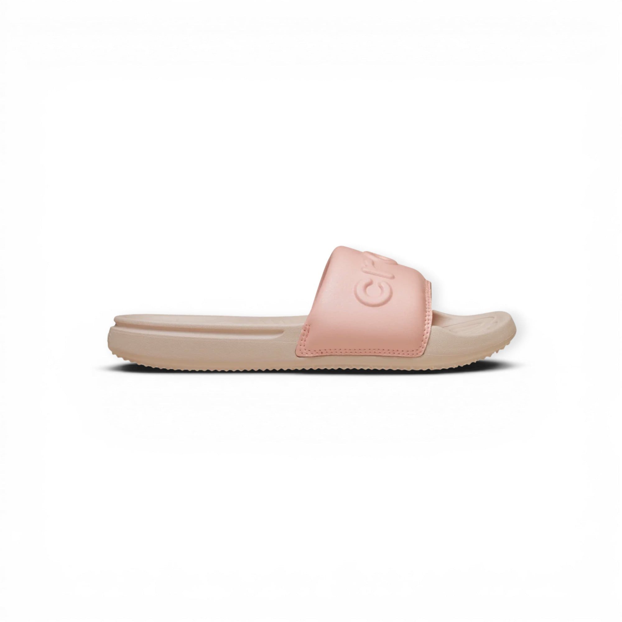 Crocs Sandale All Day Slide pink Damen Badeschuh
