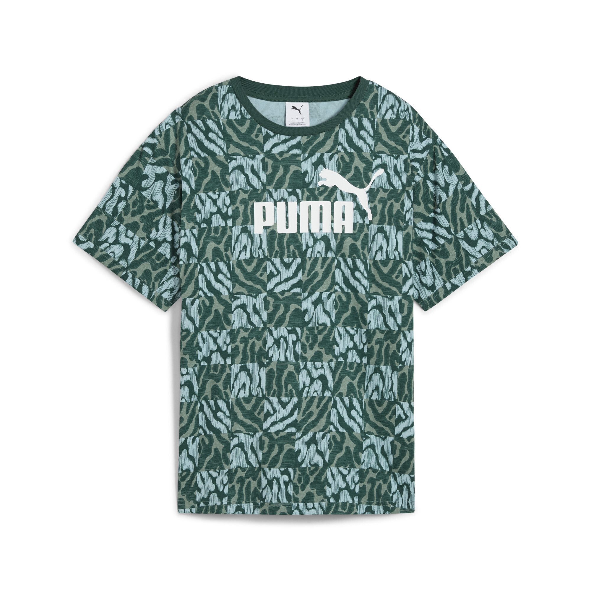 PUMA T-Shirt ESS GRAPHIC Relaxed T-Shirt günstig online kaufen