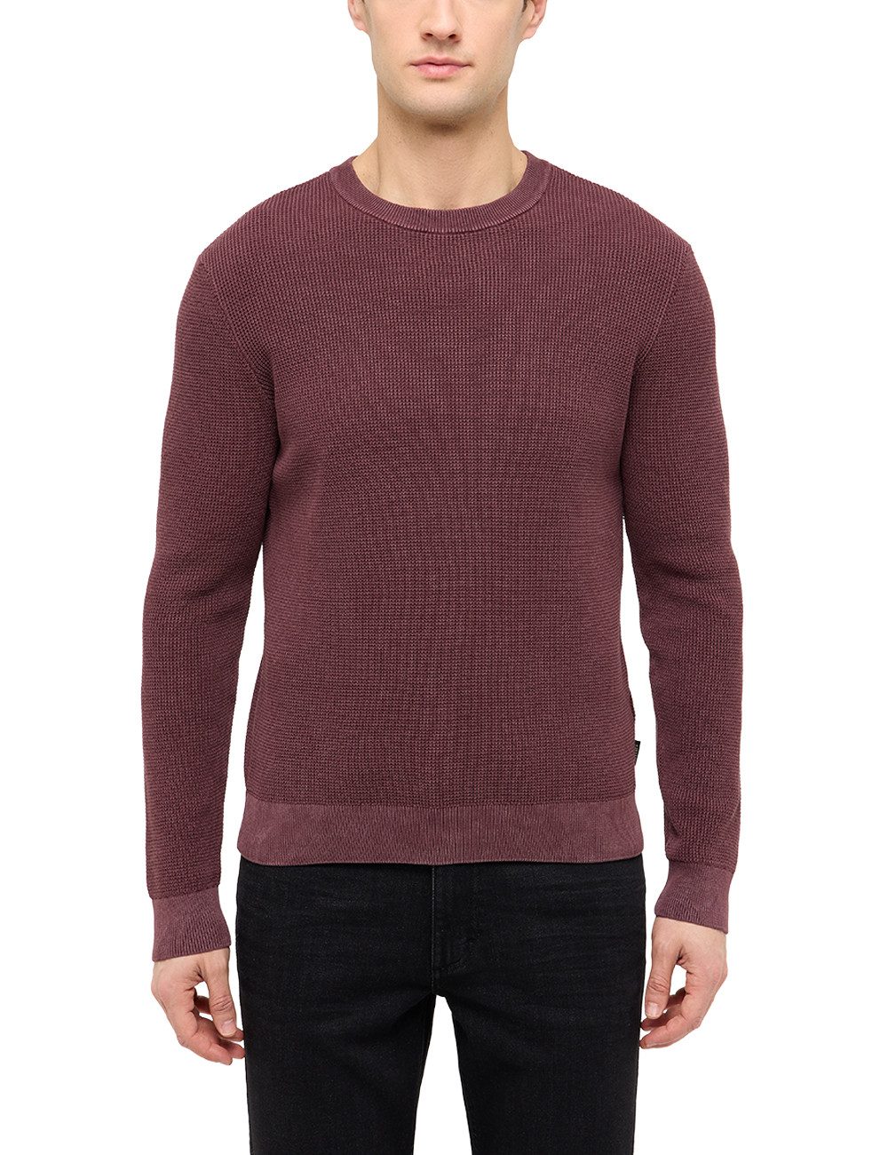 MUSTANG Cardigan Herren Style Edward