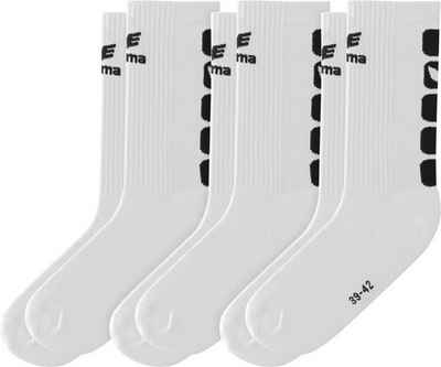 Erima Sportsocken CLASSIC 5-CUBES socks 3er