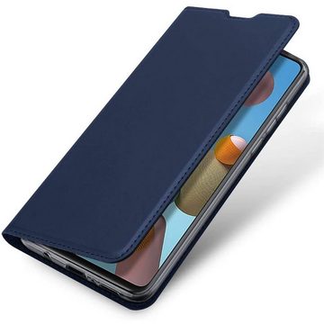 CoolGadget Handyhülle Magnet Case Handy Tasche für Samsung Galaxy S21 Ultra 6,8 Zoll, Hülle Klapphülle Ultra Slim Cover für Samsung S21 Ultra 5G Schutzhülle