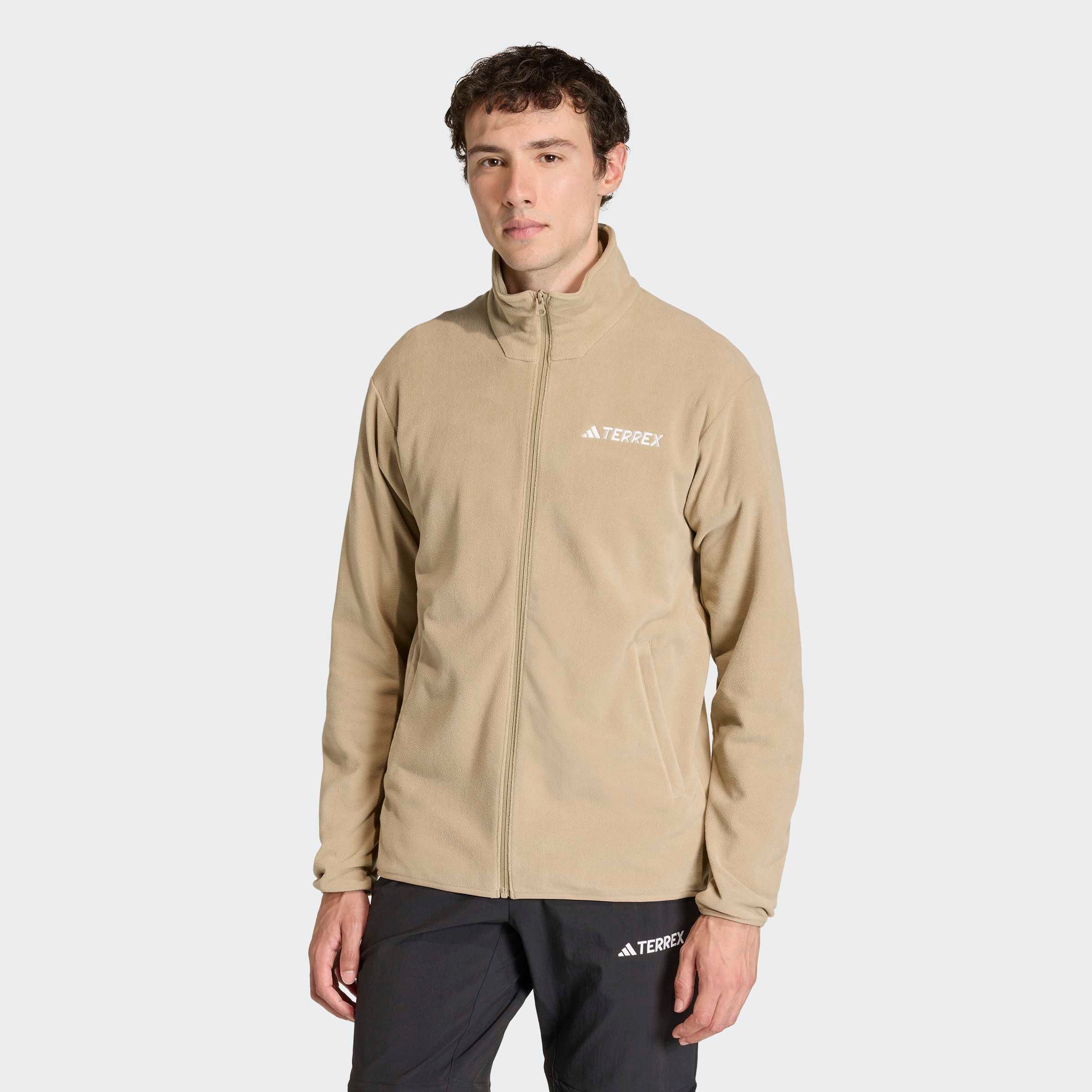 adidas TERREX Fleecejacke MT ESS FZ FL