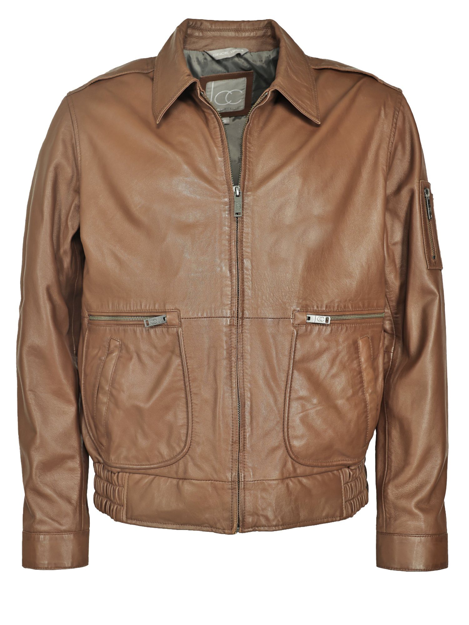 JCC Lederjacke 3102229