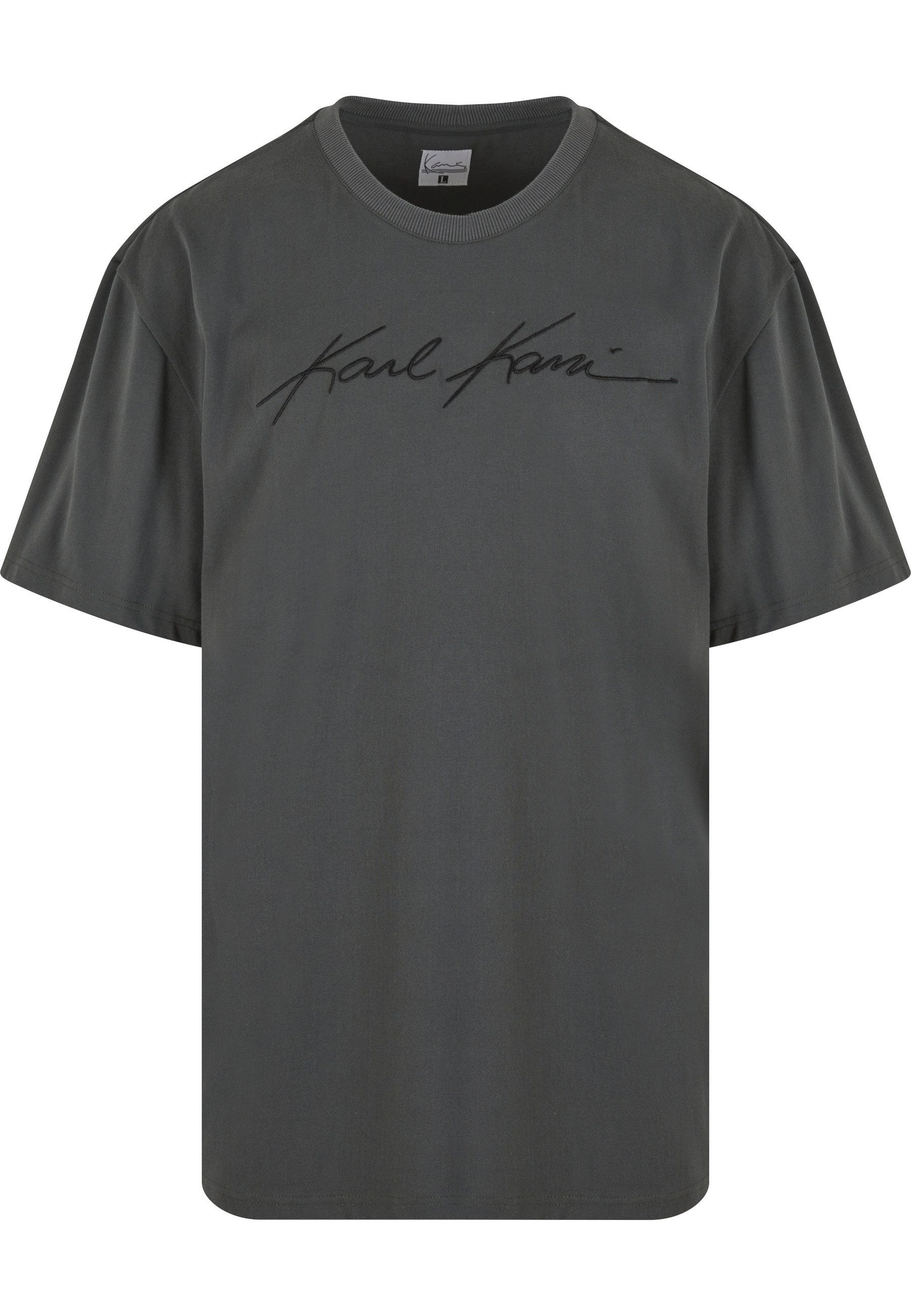 Karl Kani T-Shirt Karl Kani KK Autograph Heavy Jersey Boxy Tee (1-tlg)