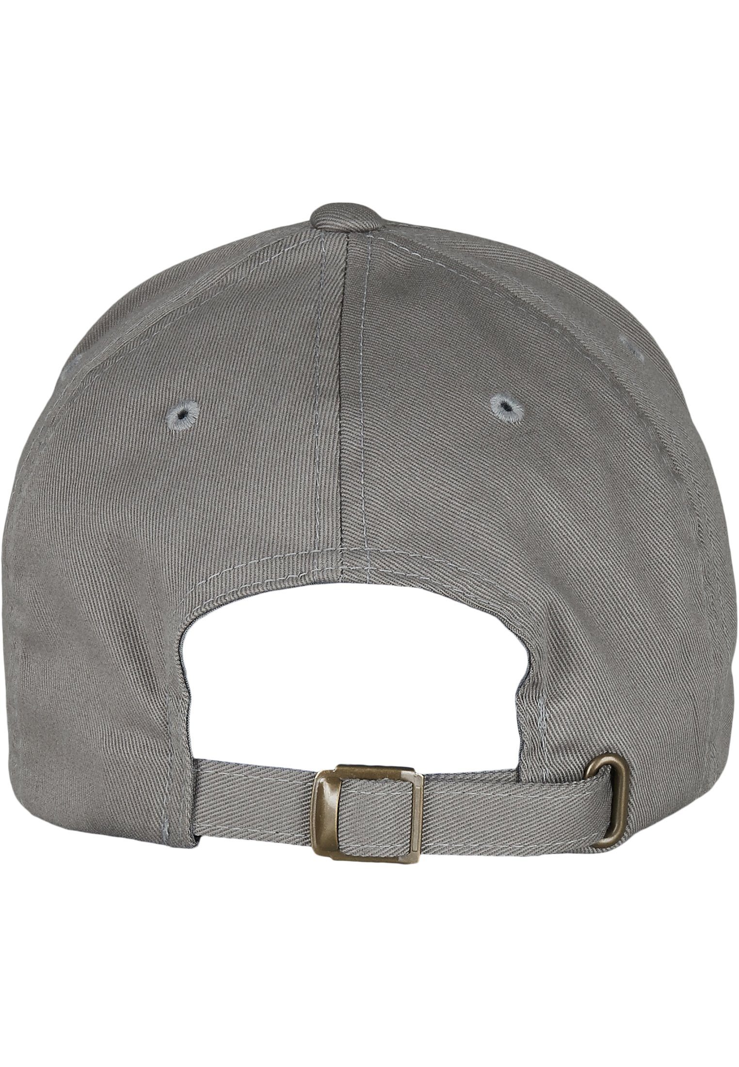 Accessoires Flexfit Adjustable Cap grey Flexfit Wooly Combed Flex