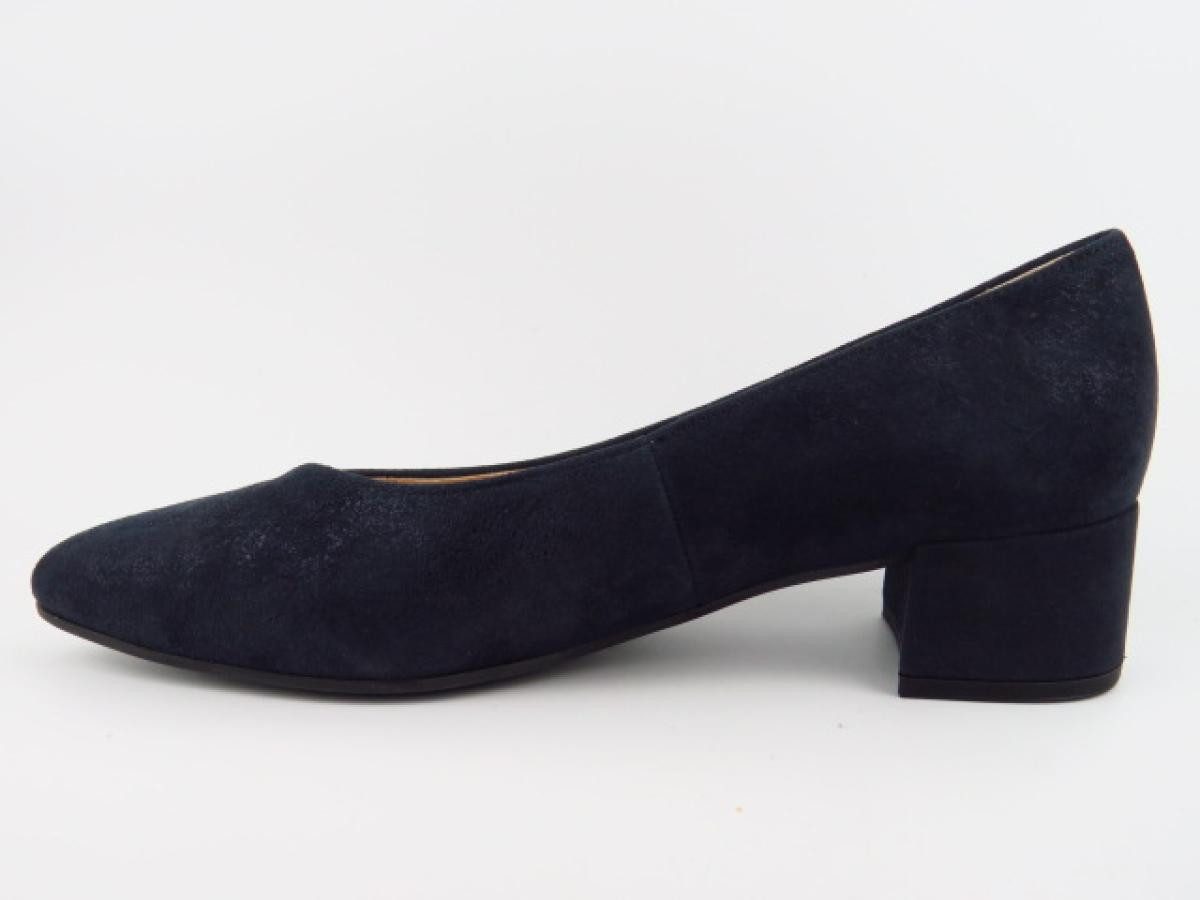 Gabor Caruso Metallic atlantik Pumps günstig online kaufen