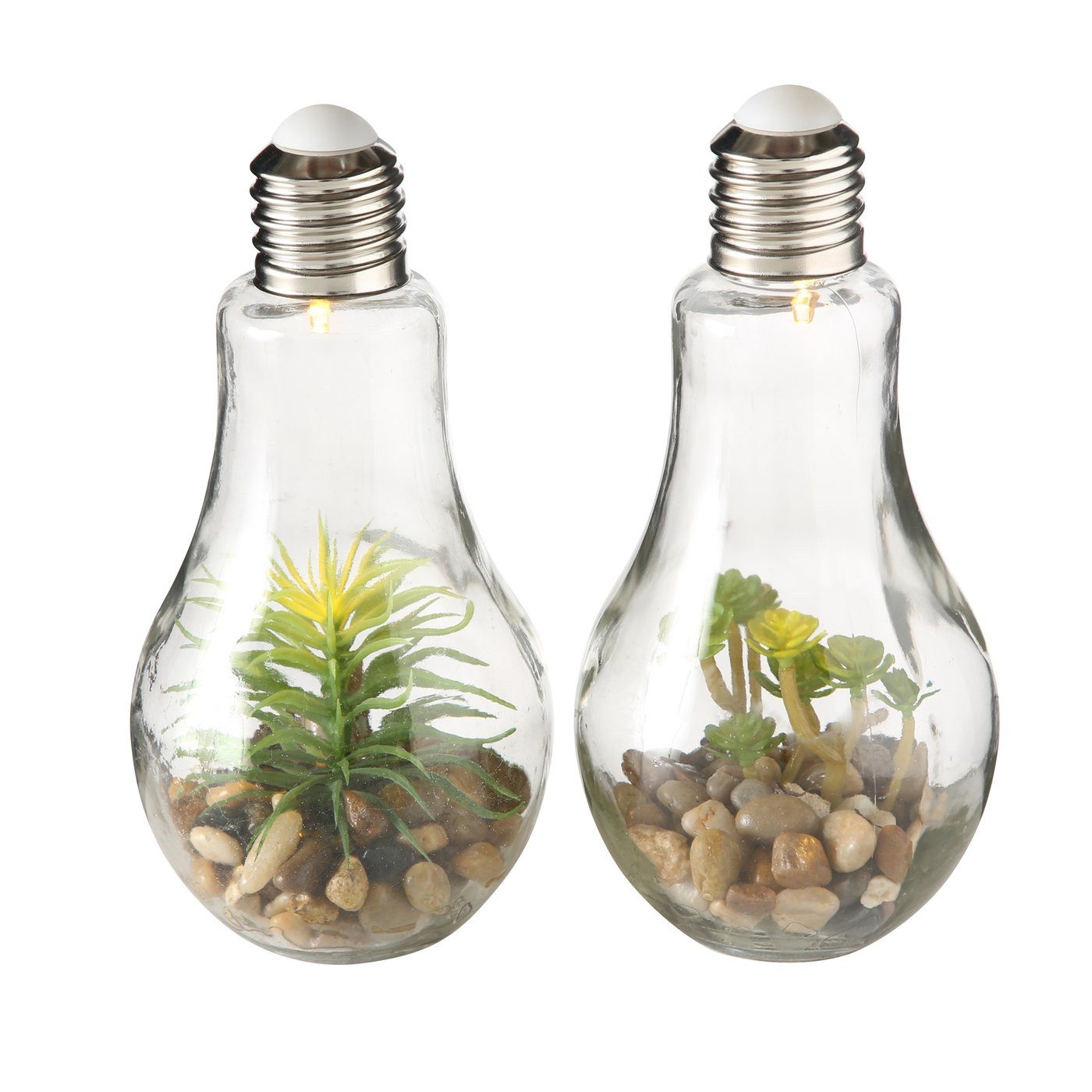 mucHome Pflanzenlampe 2er Set LED Retro günstig online kaufen