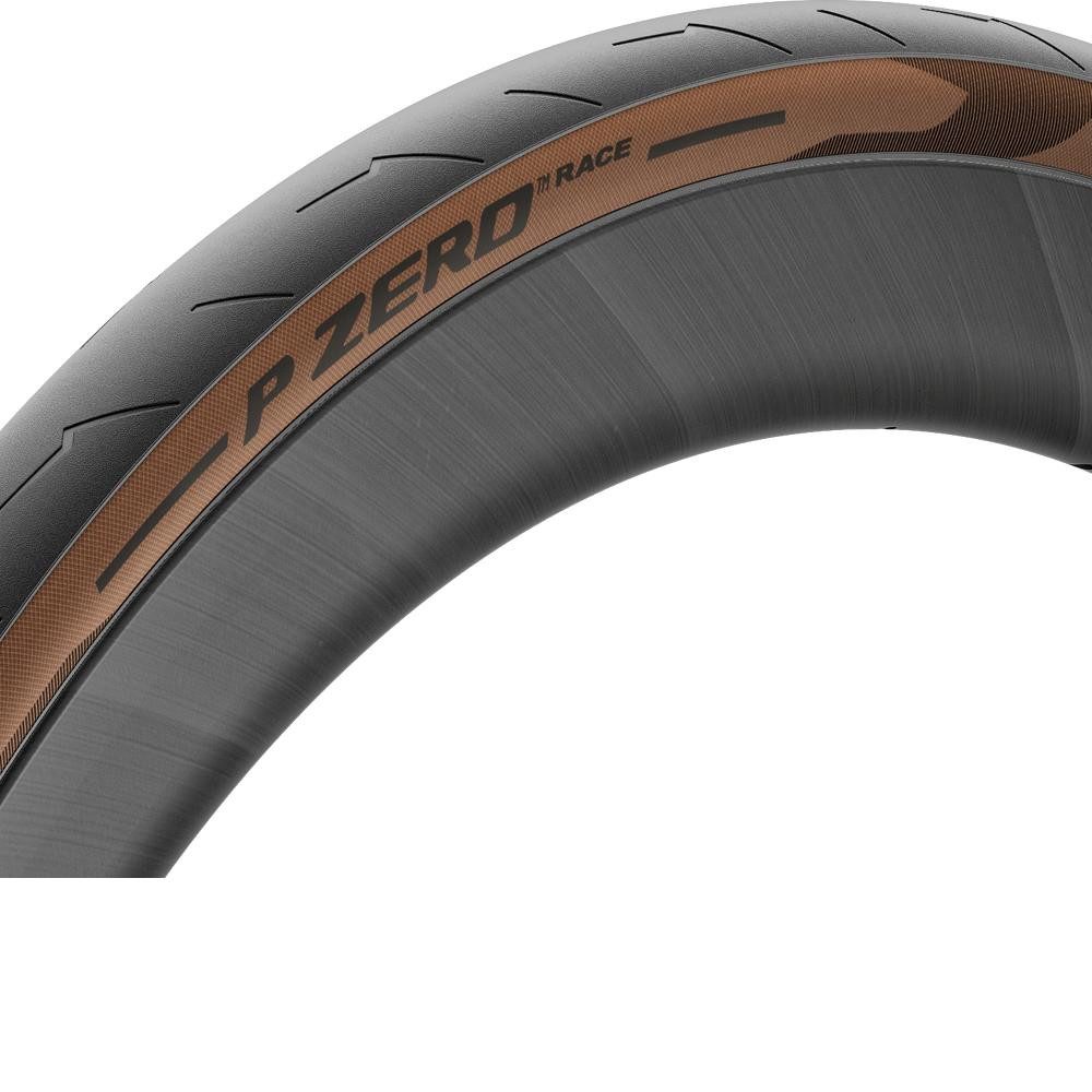 Pirelli Fahrradreifen Pirelli P ZERO Race Classic Faltreifen 700x28C - Leichter Rennradreife