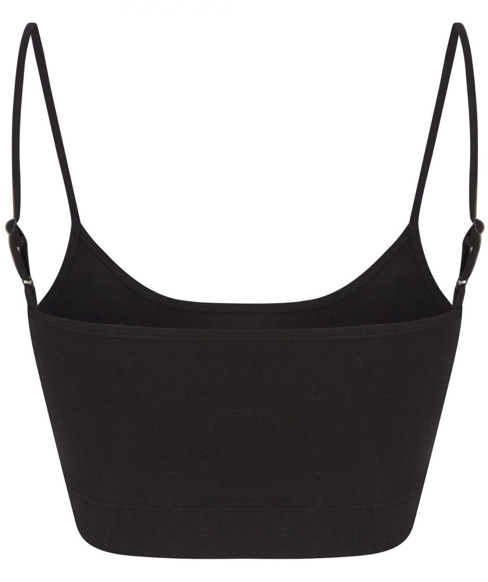 SF Women Tanktop Women´s Sustainable Fashion Cropped Cami Top