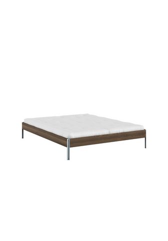 Karup Design Bettgestell CORE BED Bodenbett Holzrah...