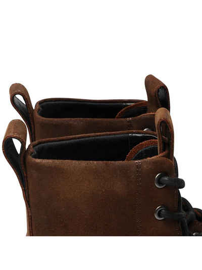 Vagabond Stiefel Jeff 5274-140-35 Chocolate Schnürstiefel