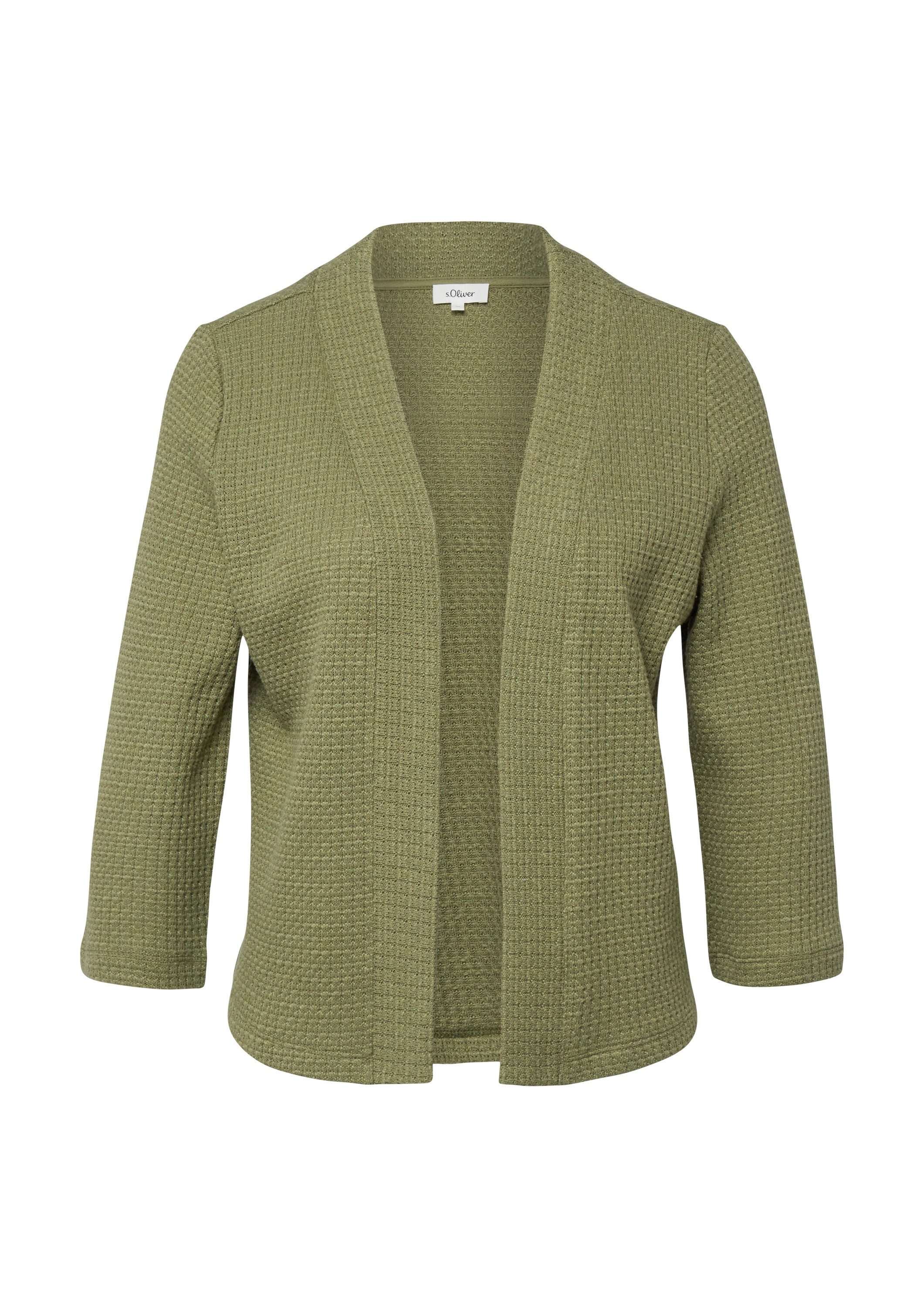 Cardigan Indoor-Jacke