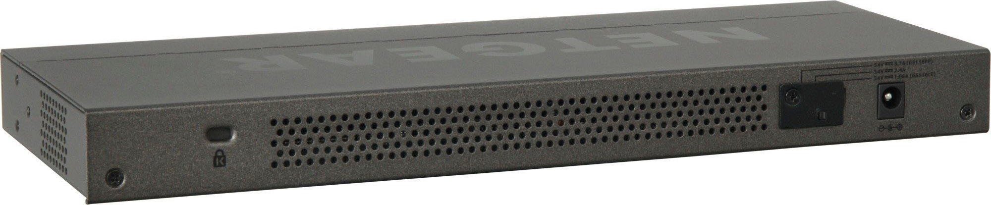 NETGEAR GS116LP Netzwerk-Switch