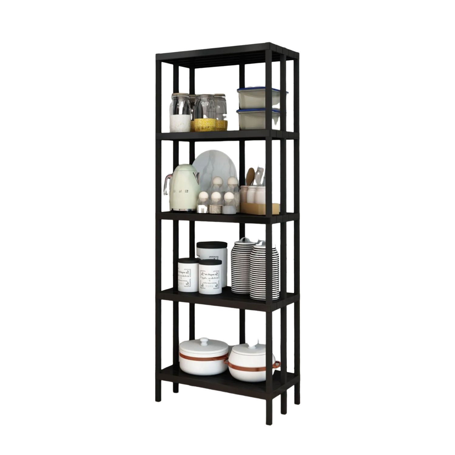 Jungengel Regal XL 153,50cm Stehregal Badregal günstig online kaufen
