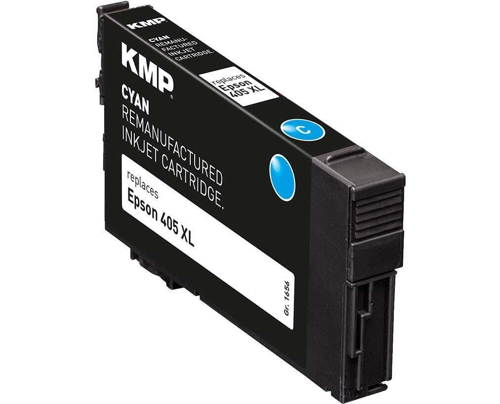 Thumbnail - KMP KMP Tinte er. Epson 405XL cyan Tintenpatrone