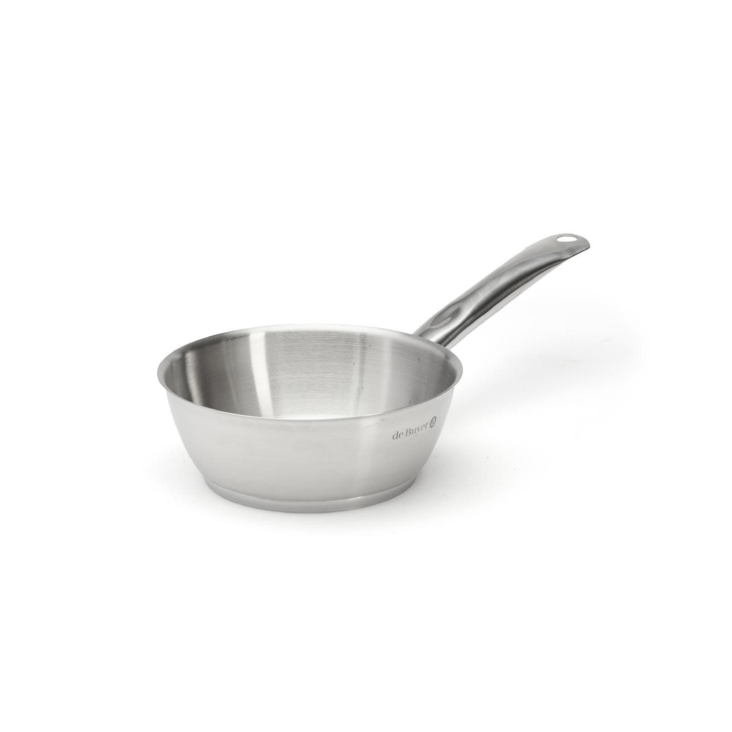 de Buyer Sauteuse De Buyer KONISCHE SAUTEUSE PRIM APPETY 18 CM