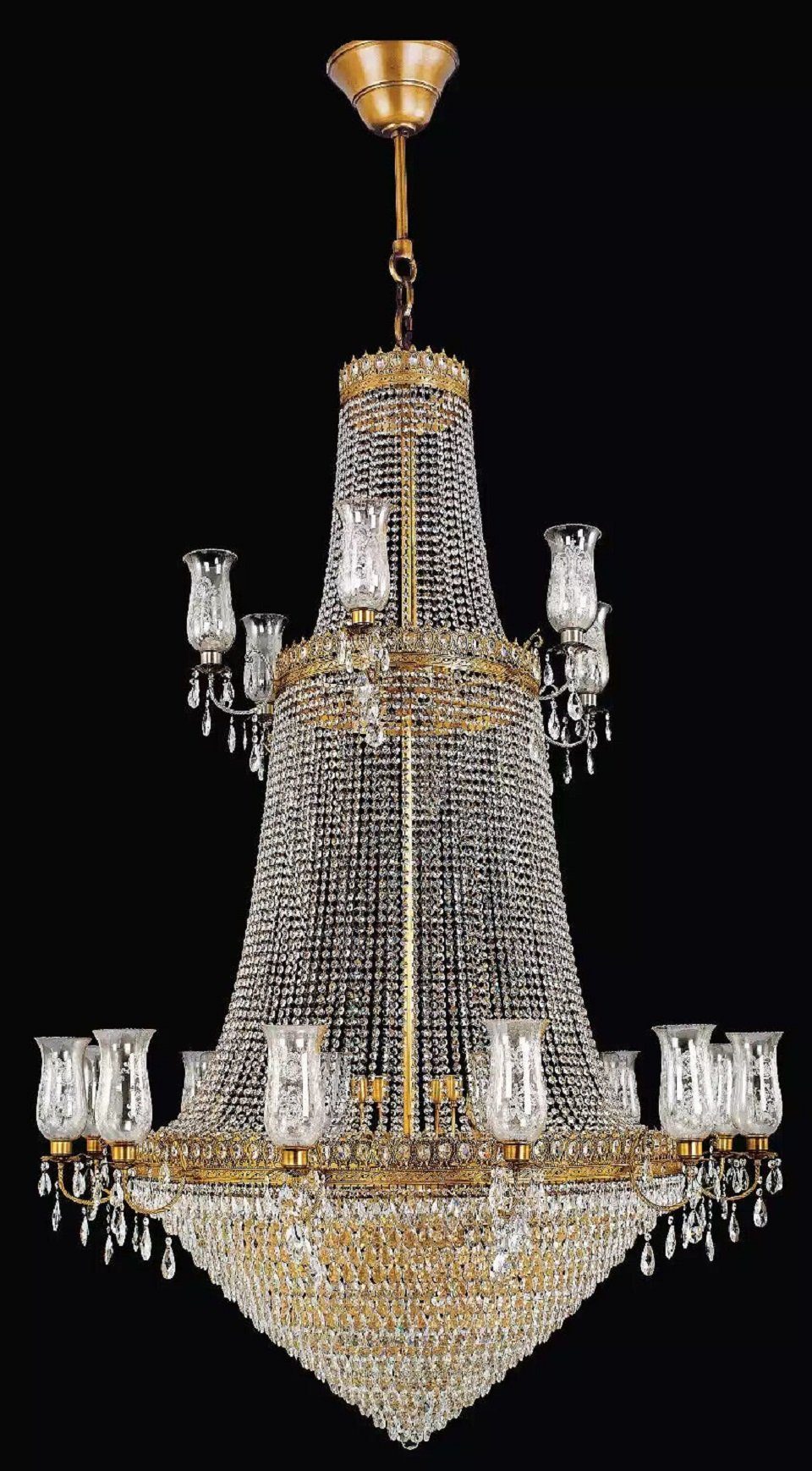 Kronleuchter XXL online kaufen | OTTO