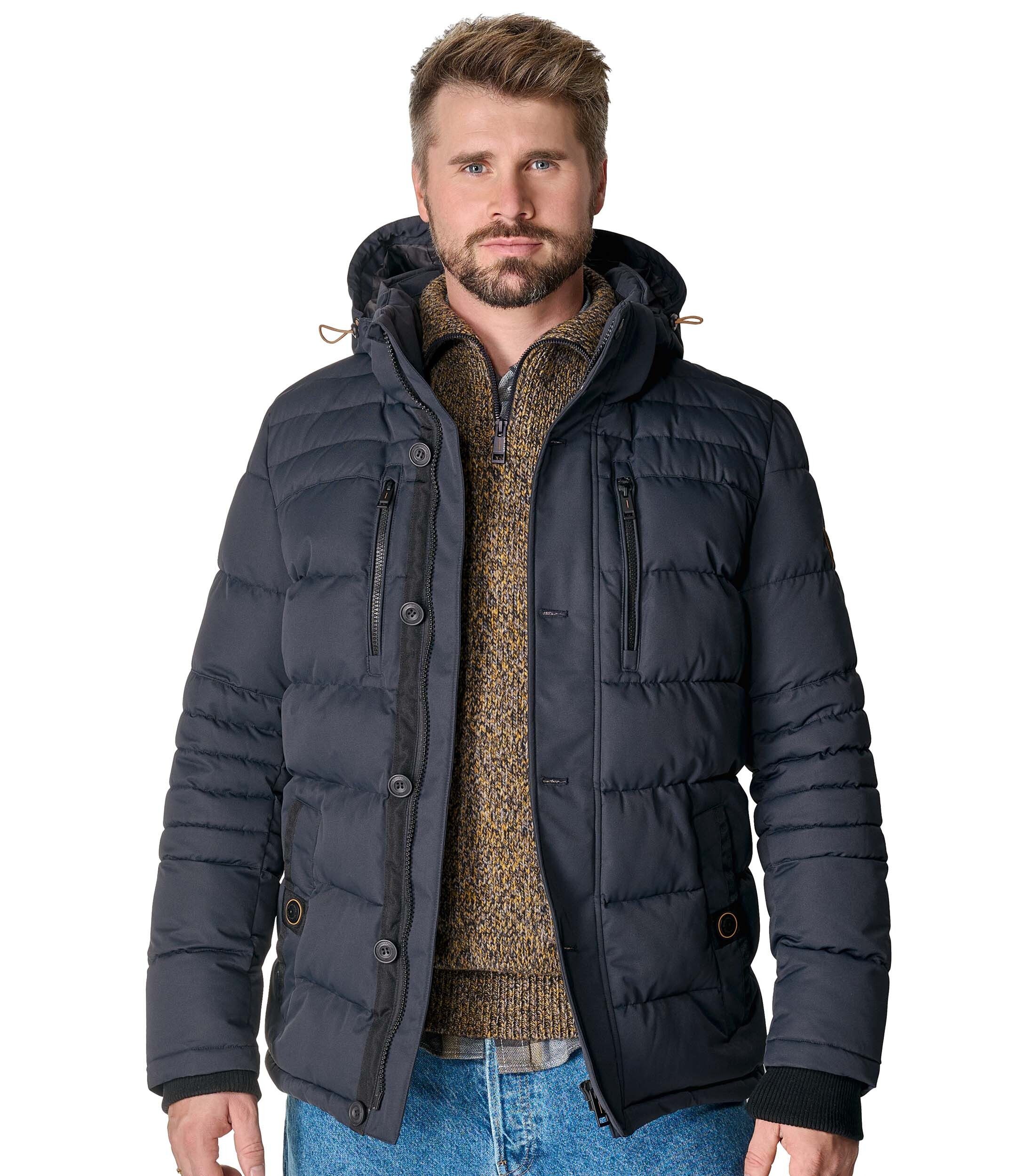 CASAMODA Langjacke CASAMODA Jacke uni günstig online kaufen