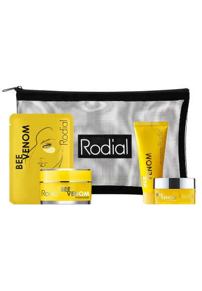 Rodial Gesichtspflege-Set Rodial Pflegeset Bee Venom Little Luxuries Set Set mit Vitamin C- Wirkstoffpflege für einen strahlenden und ebenmäßigen Teint, Anti-Aging & Reisegrößen., 1-tlg.