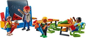 Playmobil® Konstruktions-Spielset Erster Schultag (71036), City Life, (46 St), Made in Germany