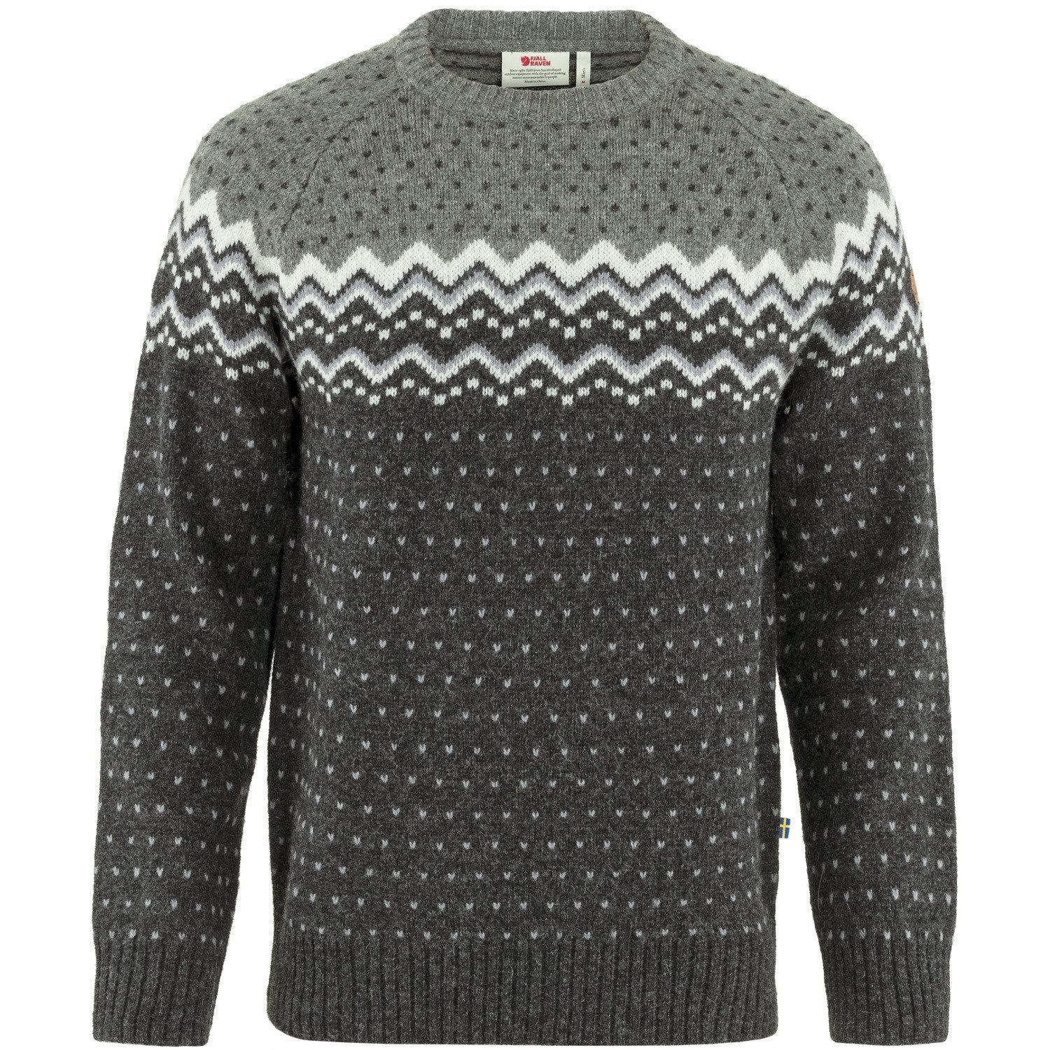 Fjällräven Longsleeve Sweater Övik Knit