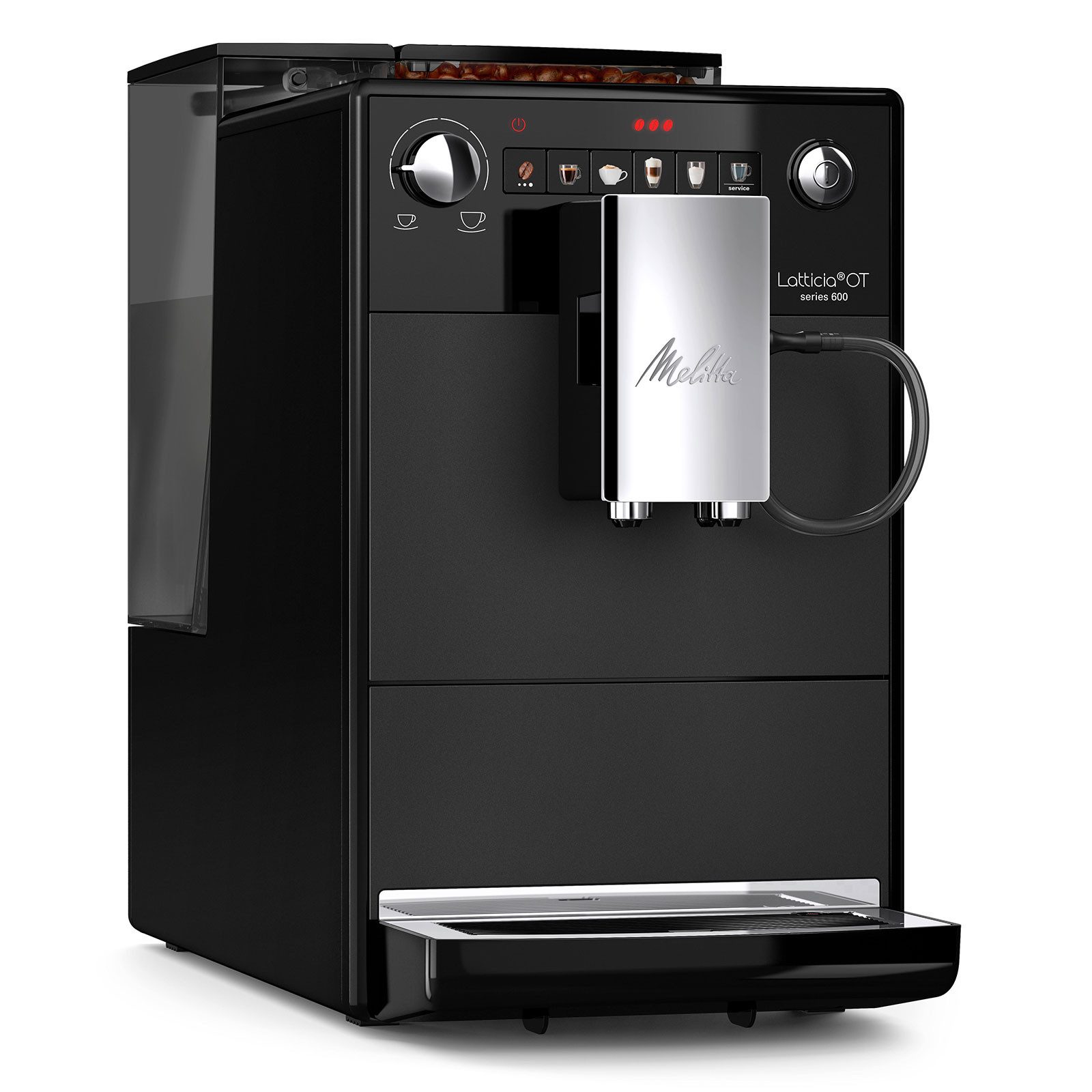 Melitta Kaffeevollautomat F300-103