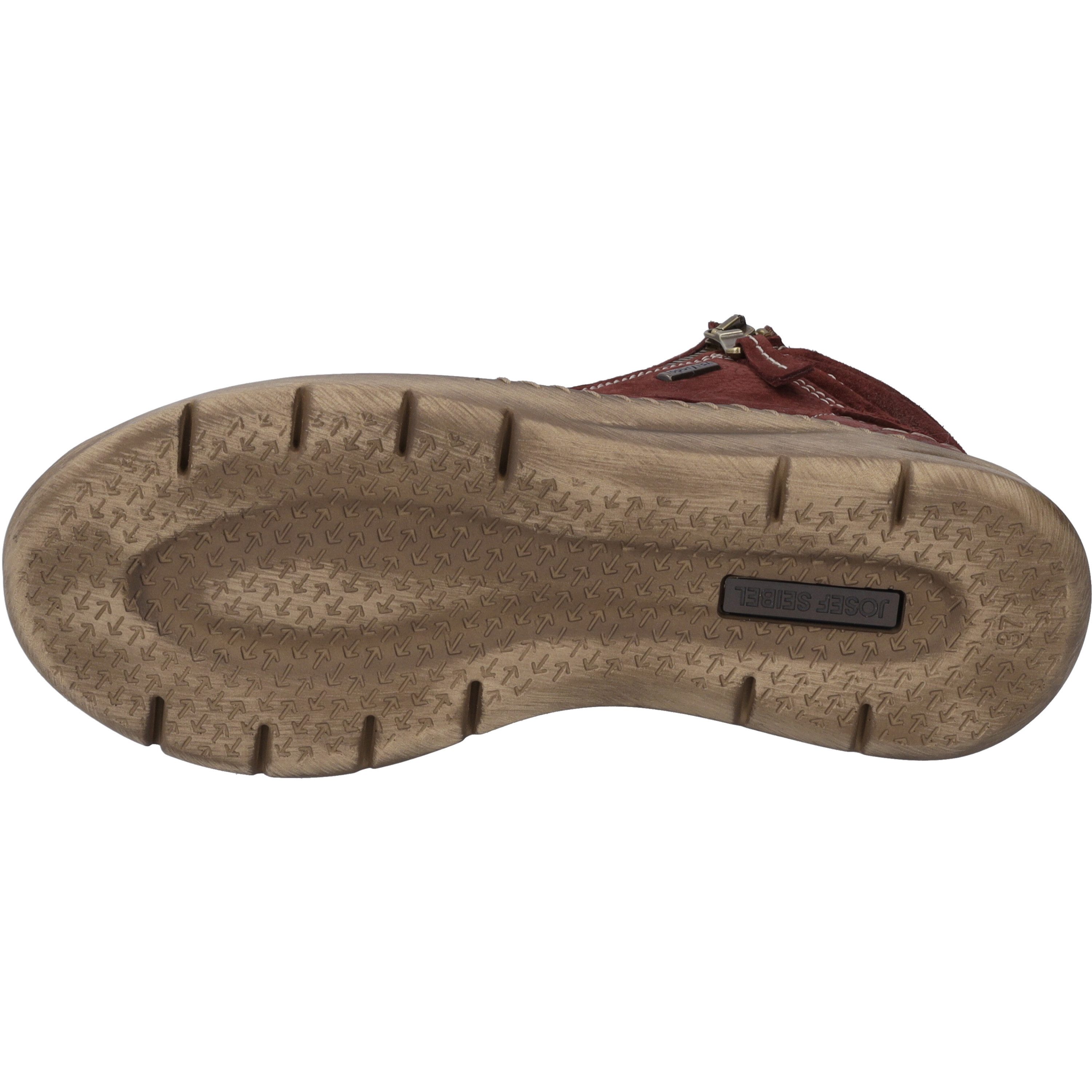 Josef Seibel Conny 52,rot Stiefelette