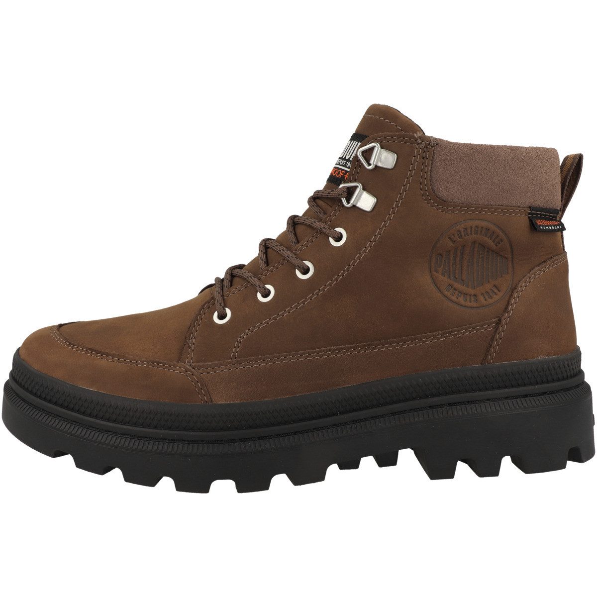Palladium Troopercuff WP+ Herren Stiefelette Stiefeletten, Stiefel, Winterstiefel, Winterboots, Schneestiefel