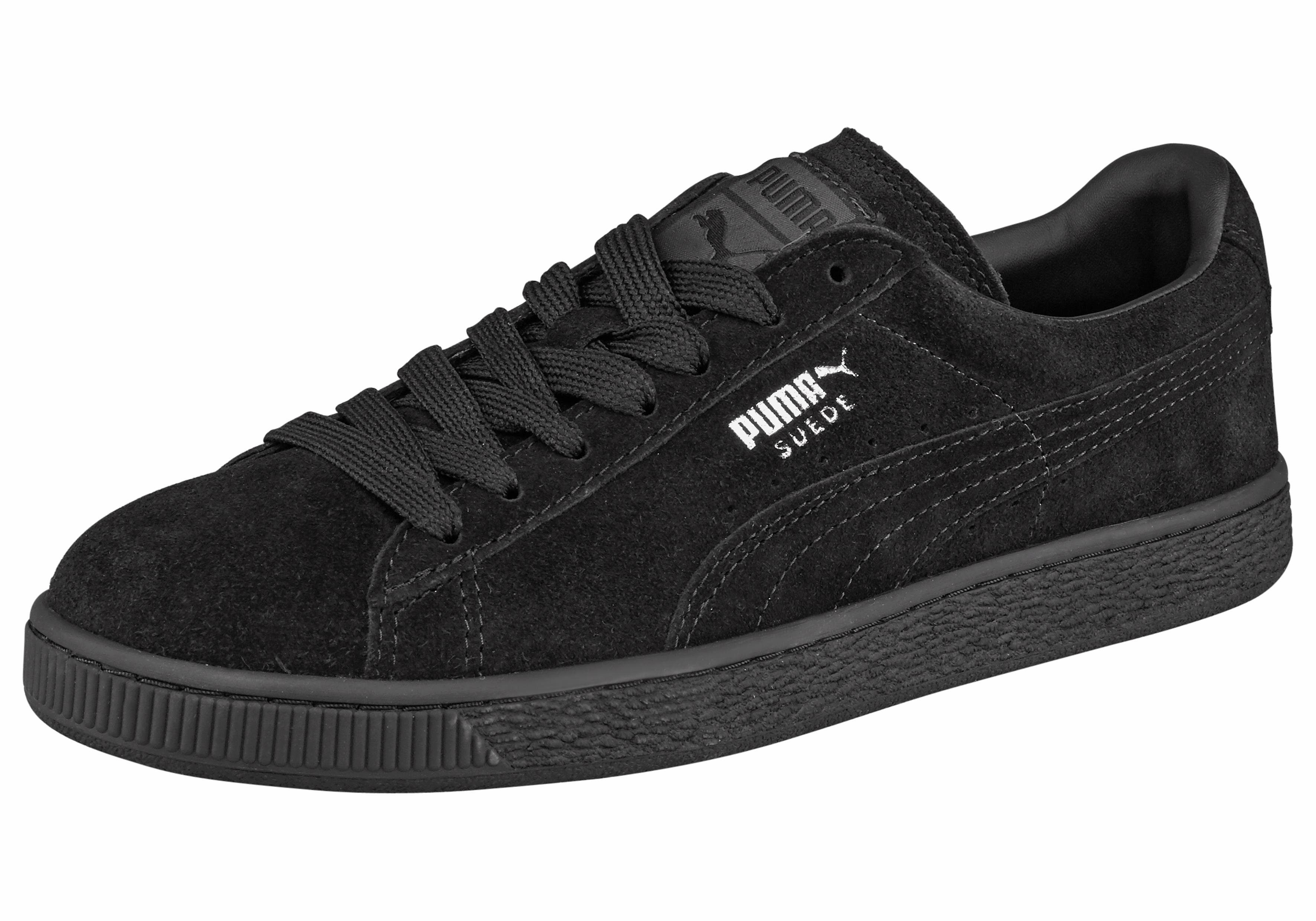 sneaker schwarz damen puma