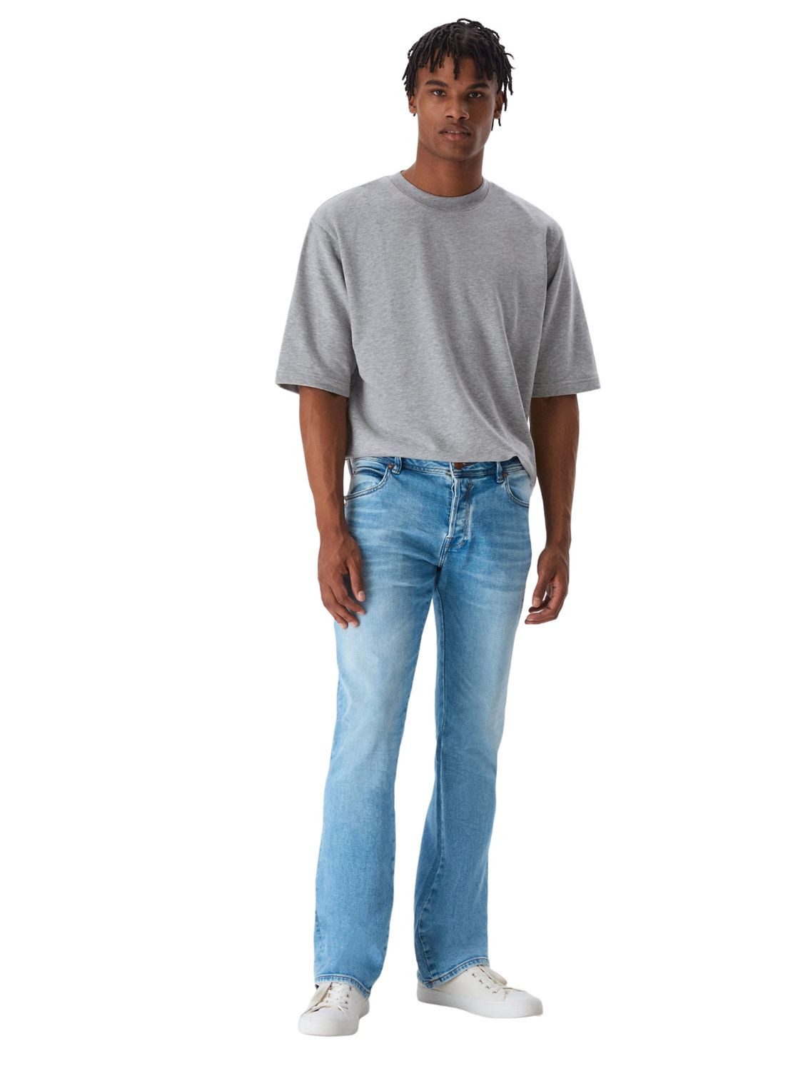 LTB Bootcut-Jeans RODEN mit Stretch