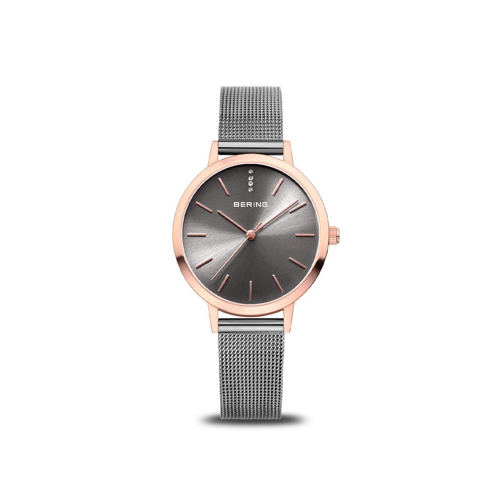 Bering Quarzuhr Bering Classic roségold glänzend 13434-369 13434-369, Berin günstig online kaufen