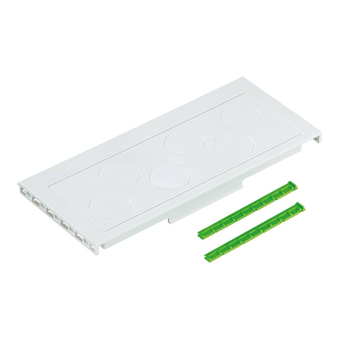SPELSBERG Abdeckplatte Spelsberg Einführungsflansch IP44 GFL 421-m