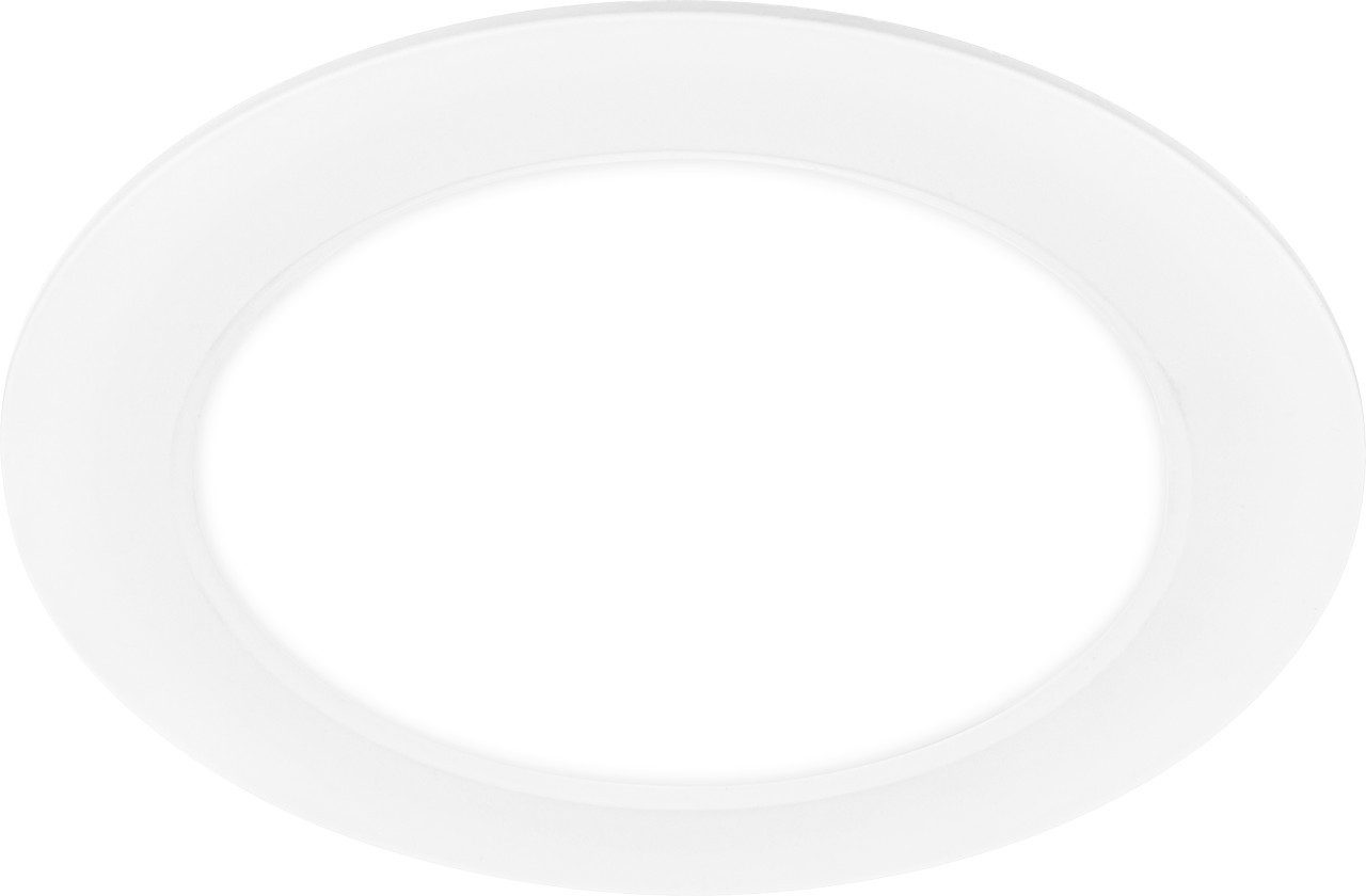 Briloner Leuchten Einbauleuchte Briloner LED Einbauleuchte Ultraflat 12W 1200lm, Inkl. Leuchtmittel, Nicht dimmbar ohne Bewegungsmelder