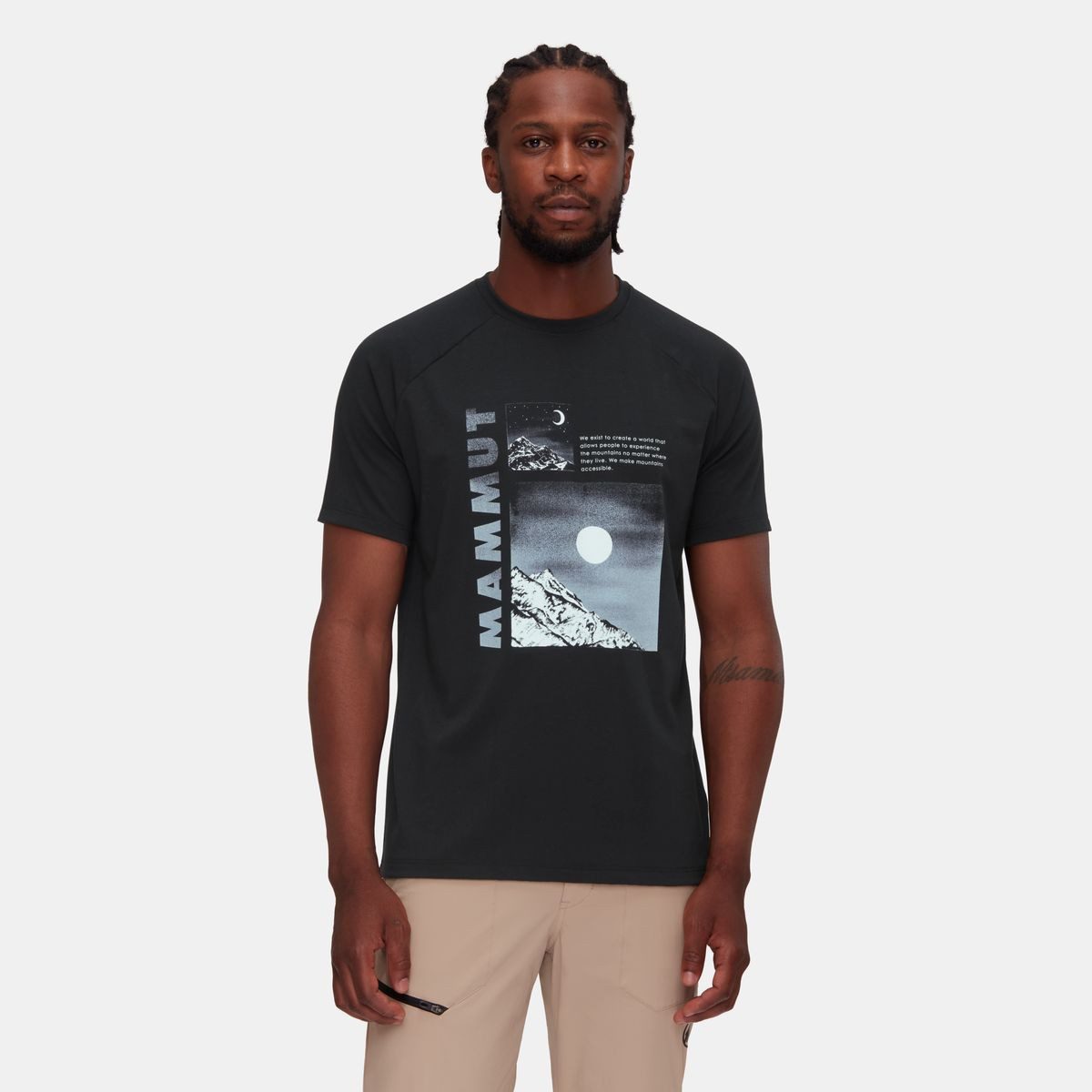 Mammut T-Shirt Mountain T-Shirt Day and günstig online kaufen