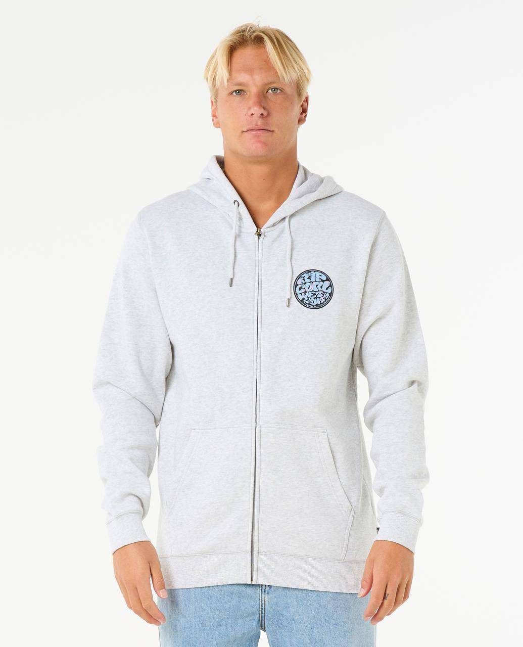 Rip Curl Kapuzensweatjacke Wettie Passage Icon günstig online kaufen