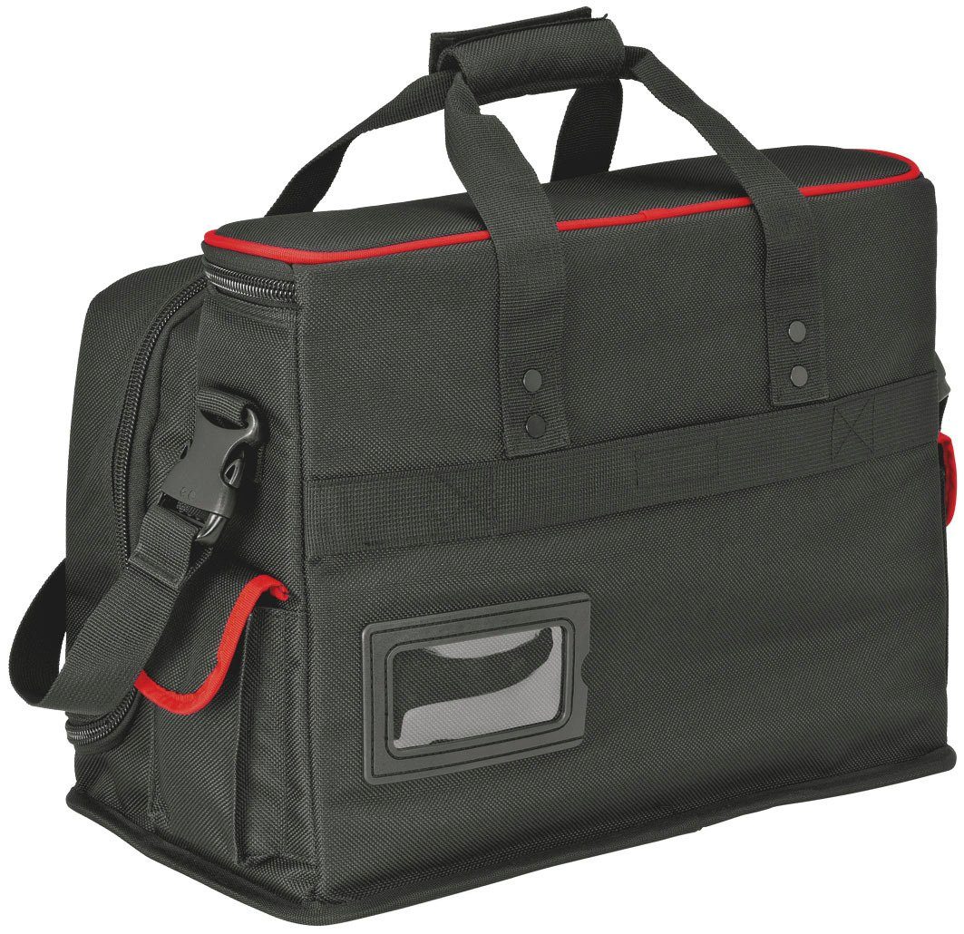 Knipex Инструментtasche 00 21 10 LE "Service", mit 5 Сумки для инструментов, 3 Stifttaschen und verstellbarem Schultergurt