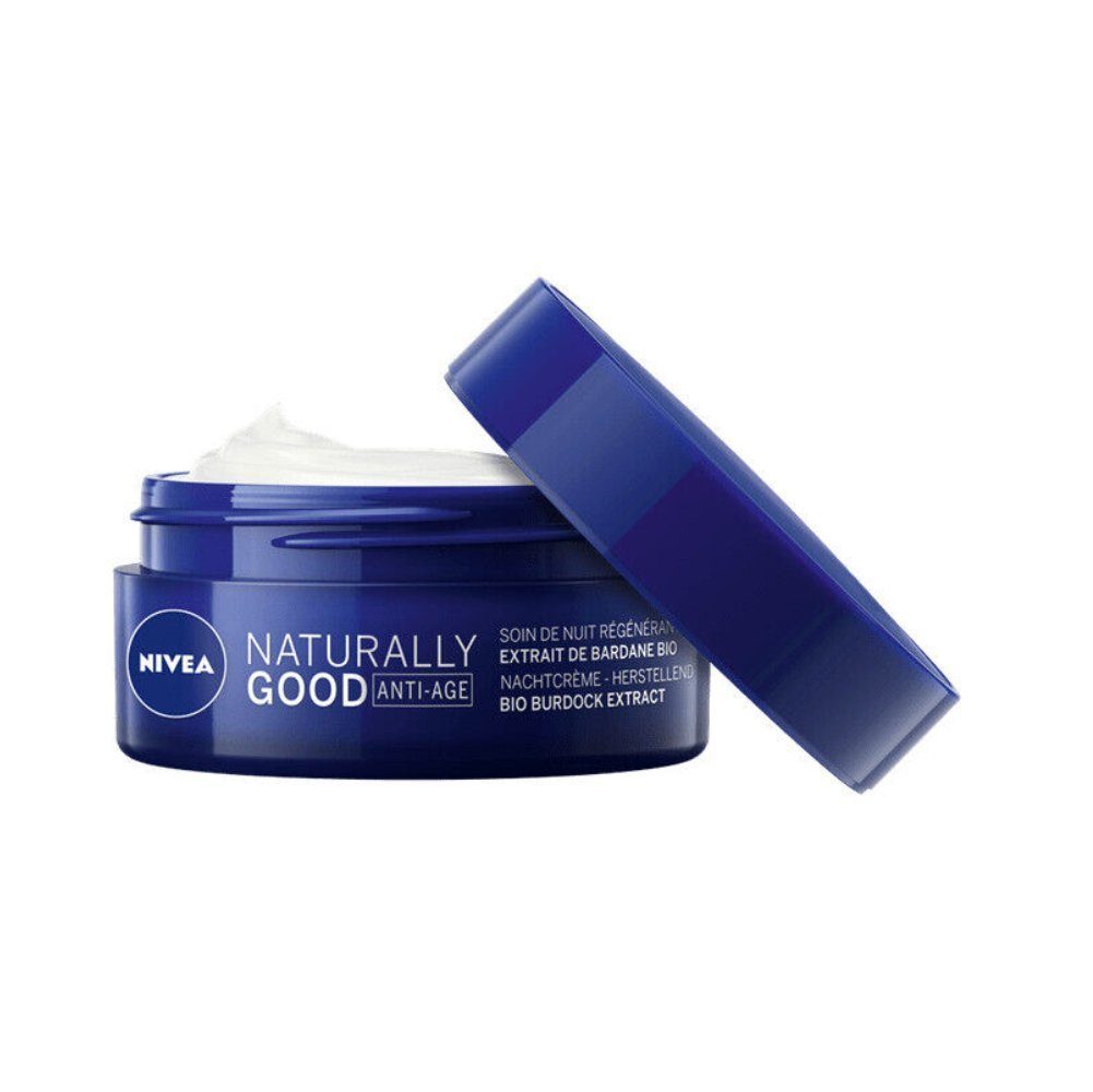 Nachtcreme Naturally Good Anti-Age Nachtcreme mit Arganöl 50ml