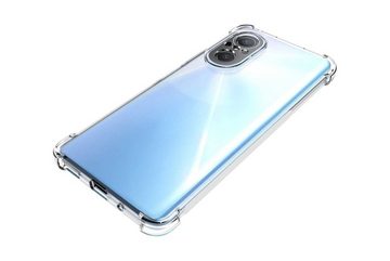 mtb more energy Smartphone-Hülle TPU Clear Armor Soft, für: Huawei nova 9 SE