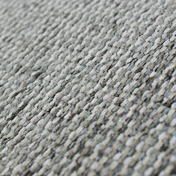 Teppich Teppich für Schlaf- & Gästezimmer in beige grau, Carpetia, rechteckig, Höhe: 10 mm