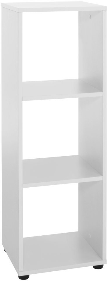 Raumteiler-Regal »3 Fächer«, Breite 32,6 cm Raumteiler-Regal »3 Fächer«, Breite 32,6 cm