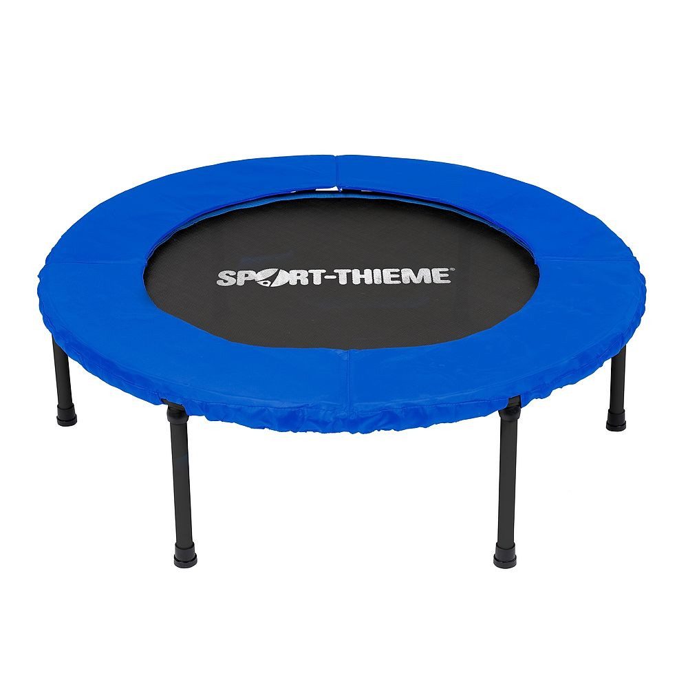 Sport-Thieme Fitnesstrampolin Trampolin Fix Pro, Für alle Altersgruppen ab 14 Jahren geeignet