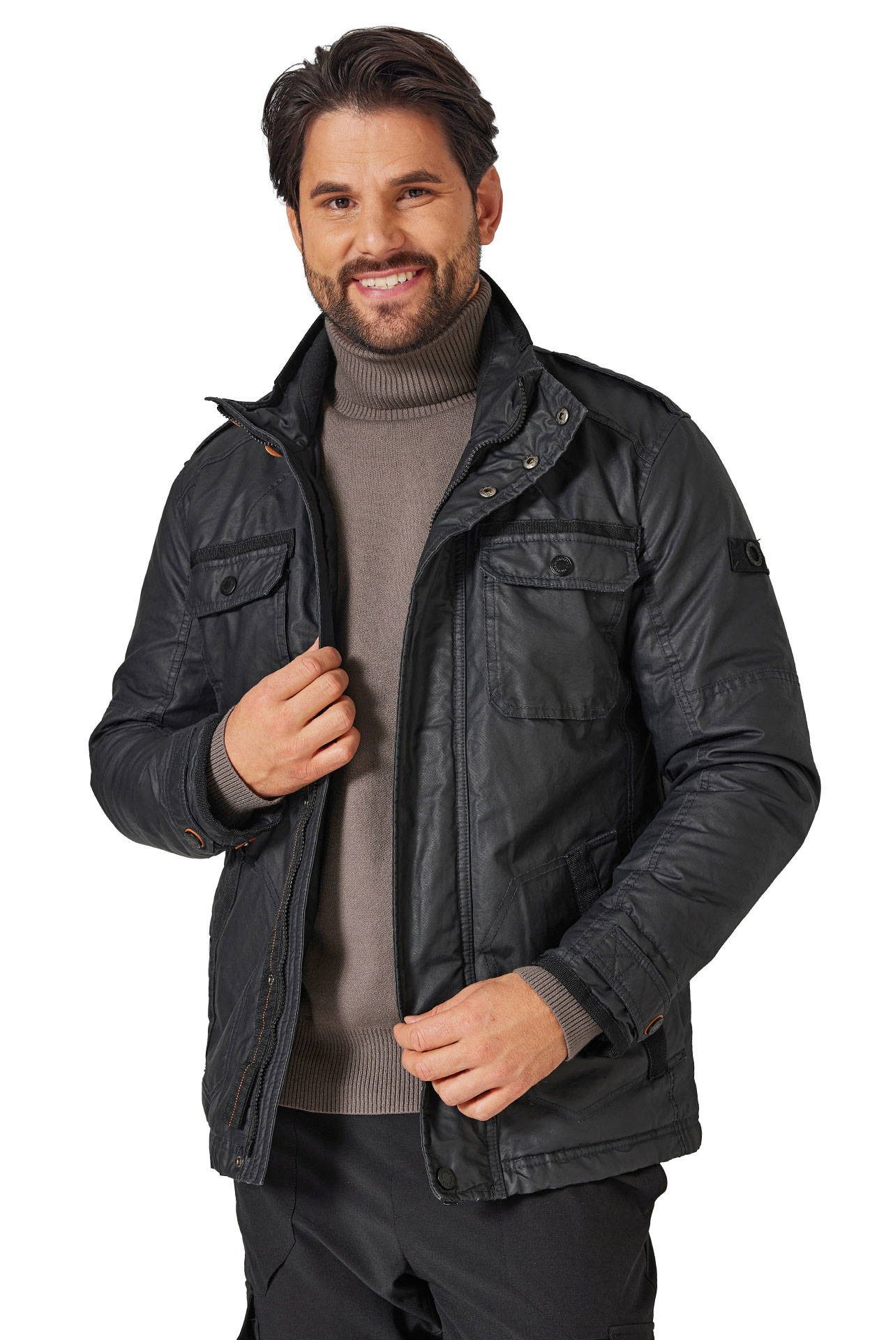 BLUE FLAME Fieldjacket