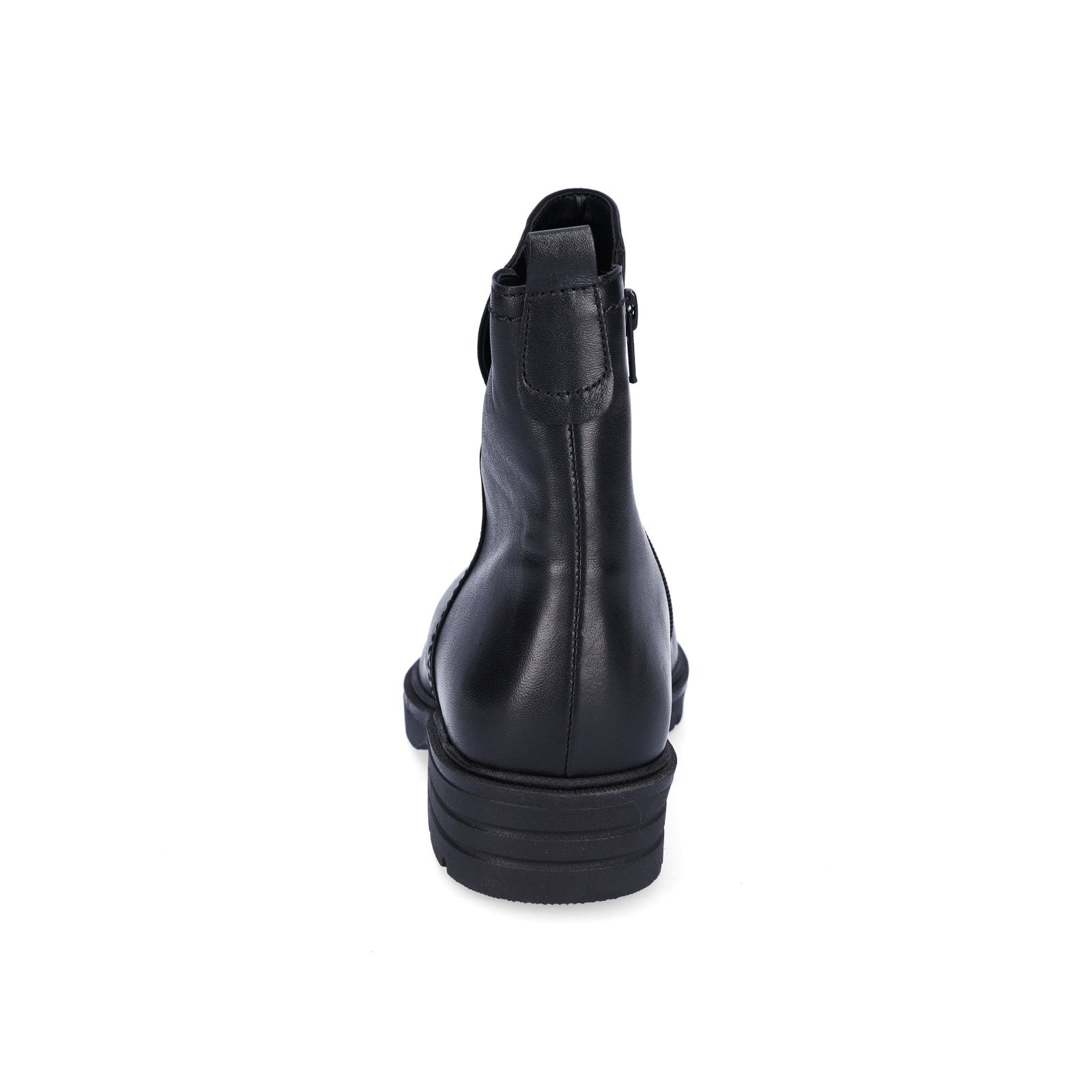 Gabor Gabor Damen Leder Stiefelette schwarz Stiefelette