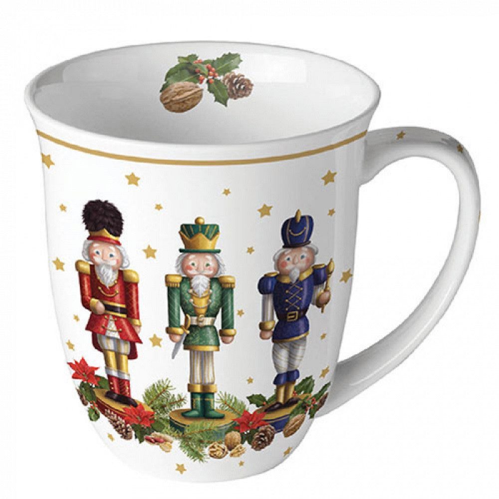 bunt; ambiente 38418090 Mug nutcracker
