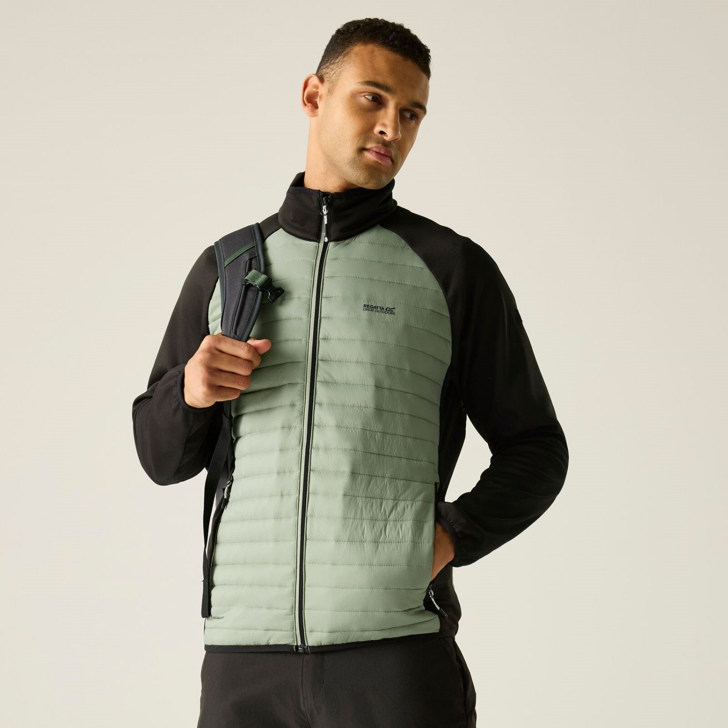 Regatta Steppjacke Clumber Hybridjacke günstig online kaufen