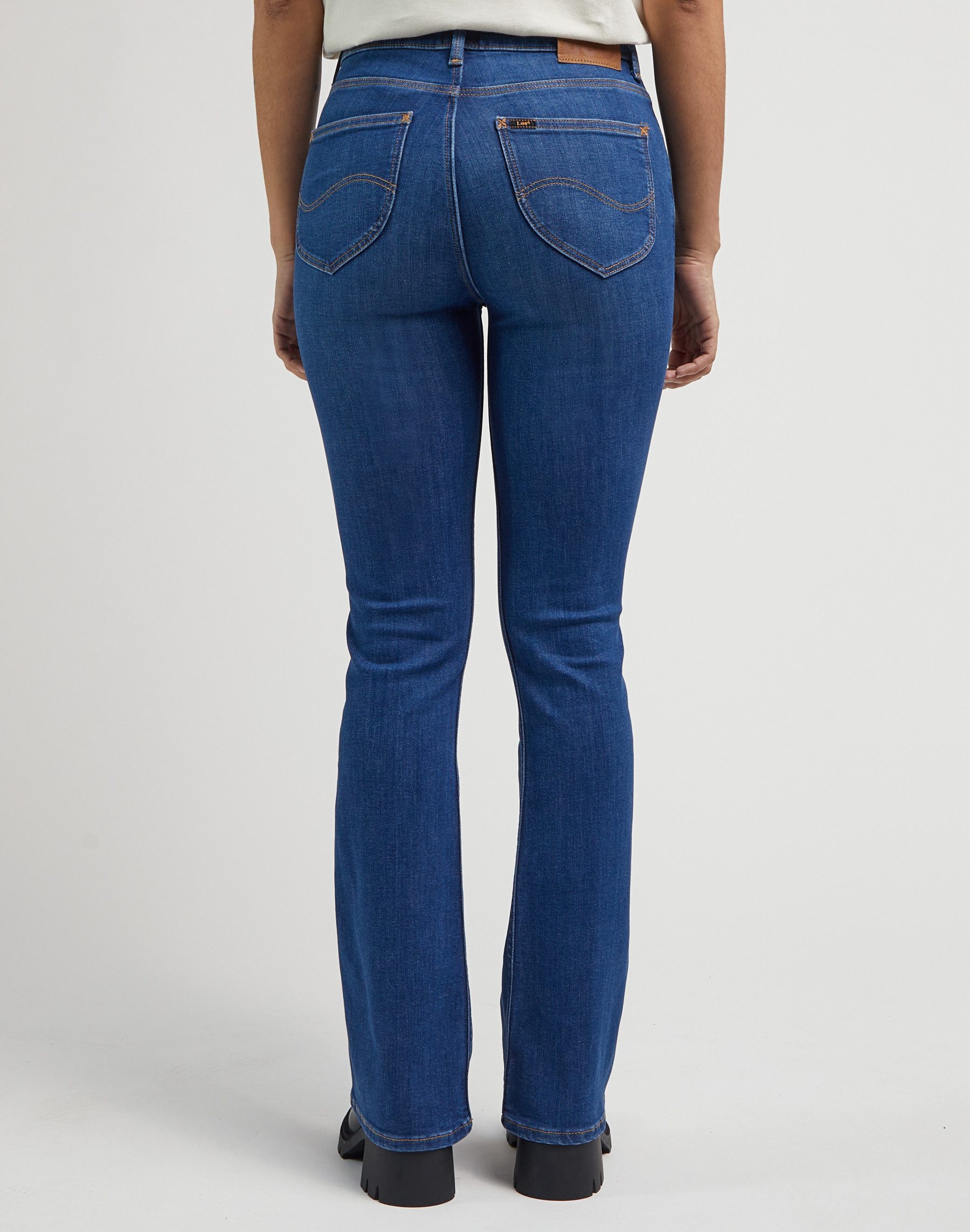 Lee® Bootcut-Jeans BREESE BOOT günstig online kaufen